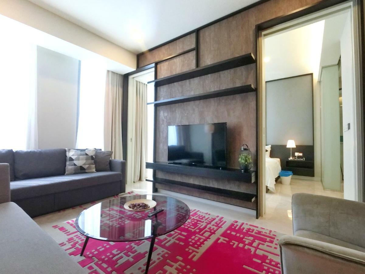 Klcc Twin Tower Suites Apartment 쿠알라룸푸르 외부 사진