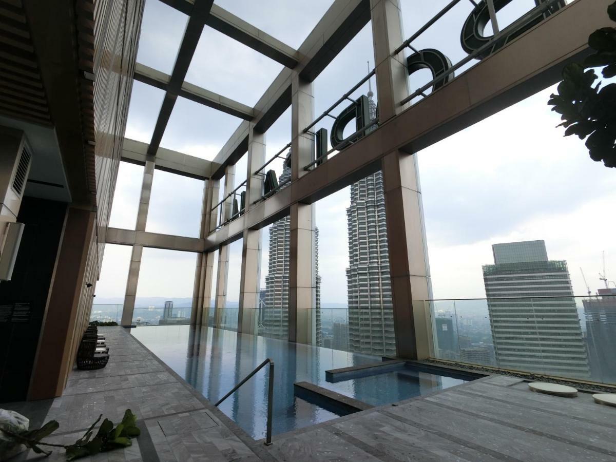 Klcc Twin Tower Suites Apartment 쿠알라룸푸르 외부 사진